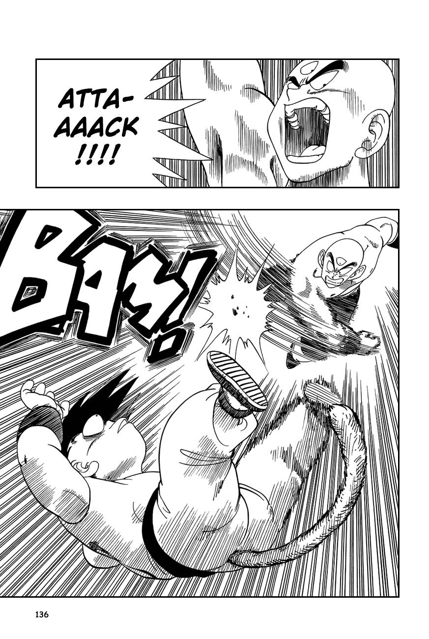 Dragon Ball Chapter 129 5